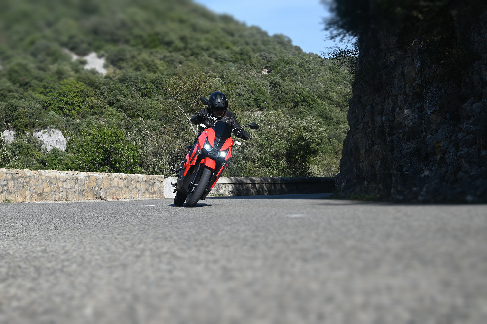 Murtas Motorcycles MX RED PERFORMANCE