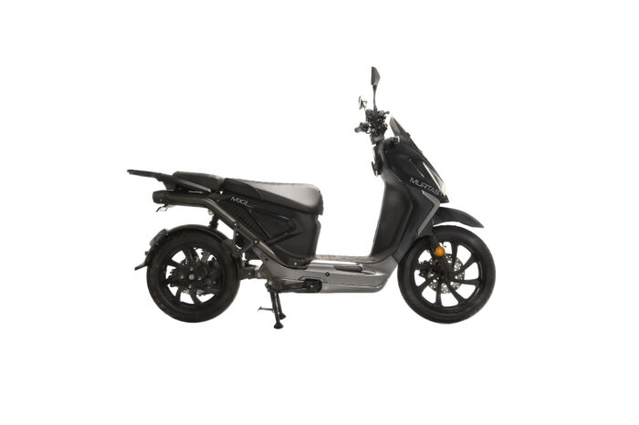 scoot noir MURTAS MX2