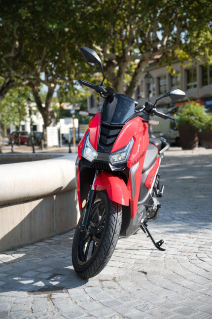 MX2S® - Rouge
