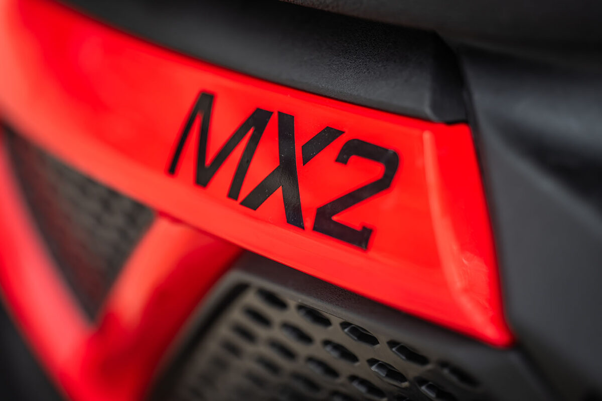 Murtas Motorcycles MX Powerful 125cc Electric Scooter 26