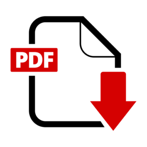 pdf file download icon with transparent background free png