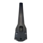 SUPPORT DE PLAQUE D'IMATRICULATION RRX