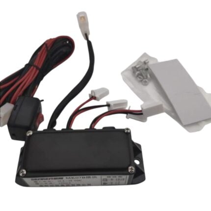tx module des feux version police Photoroom