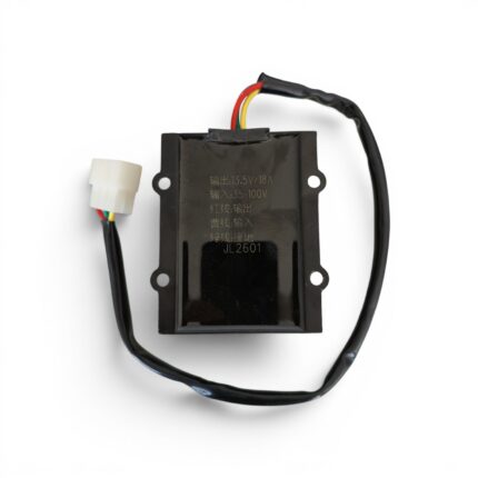 CONVERTISSEUR RRX 2026
