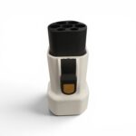 Adaptateur Type 2 vers prise domestique 16A