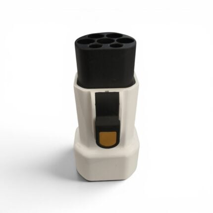 Adaptateur Type 2 vers prise domestique 16A