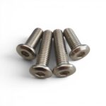 Kit vis platine repose pied av RRX