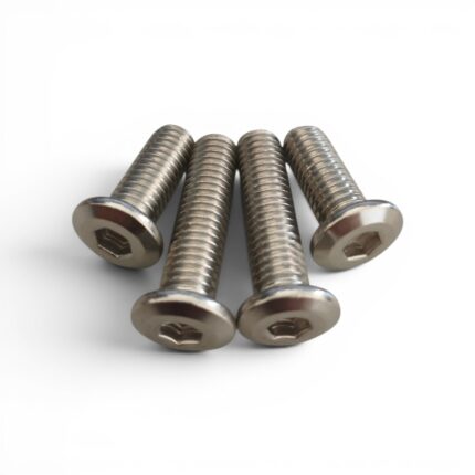 Kit vis platine repose pied av RRX